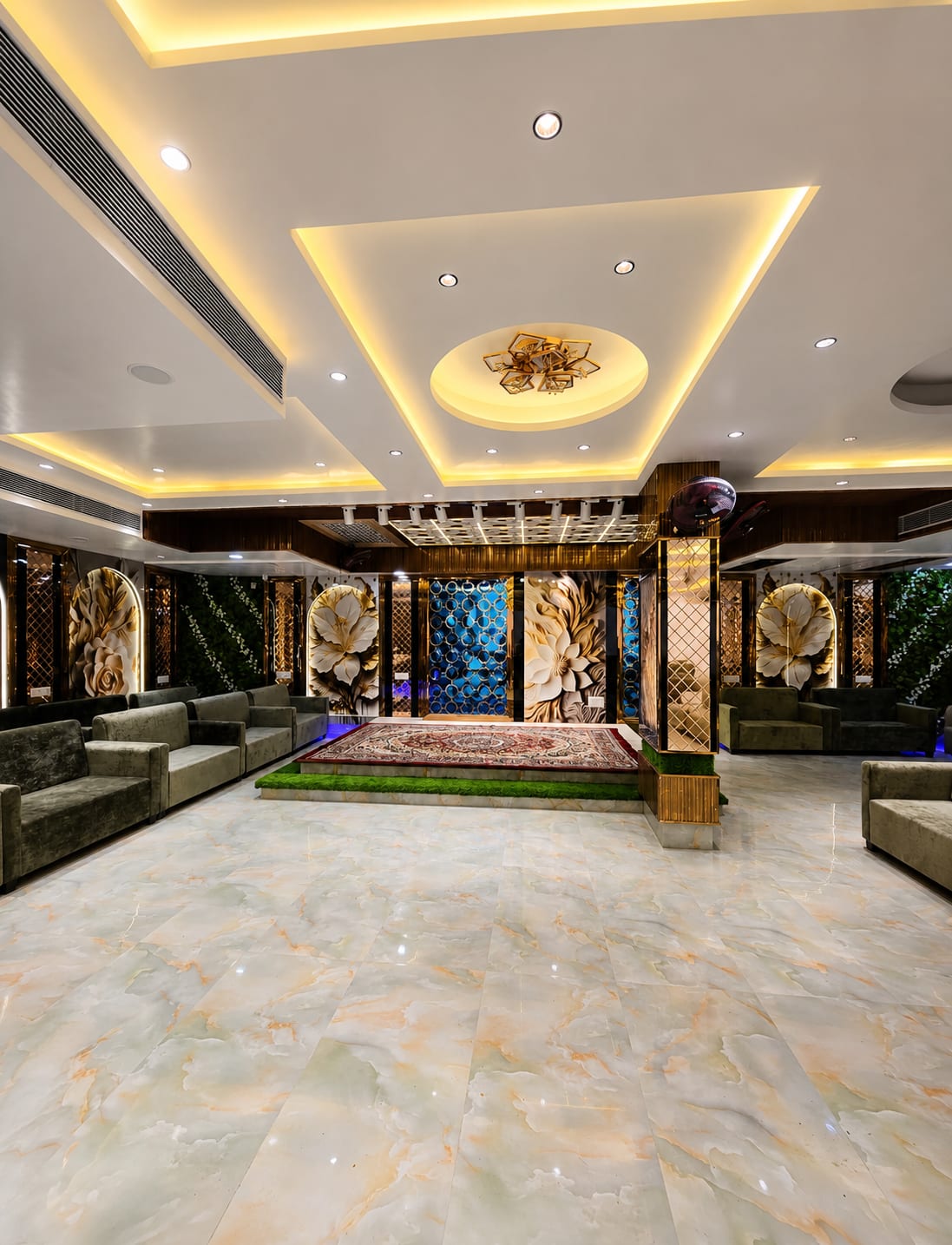Hotel Real Inn ambience