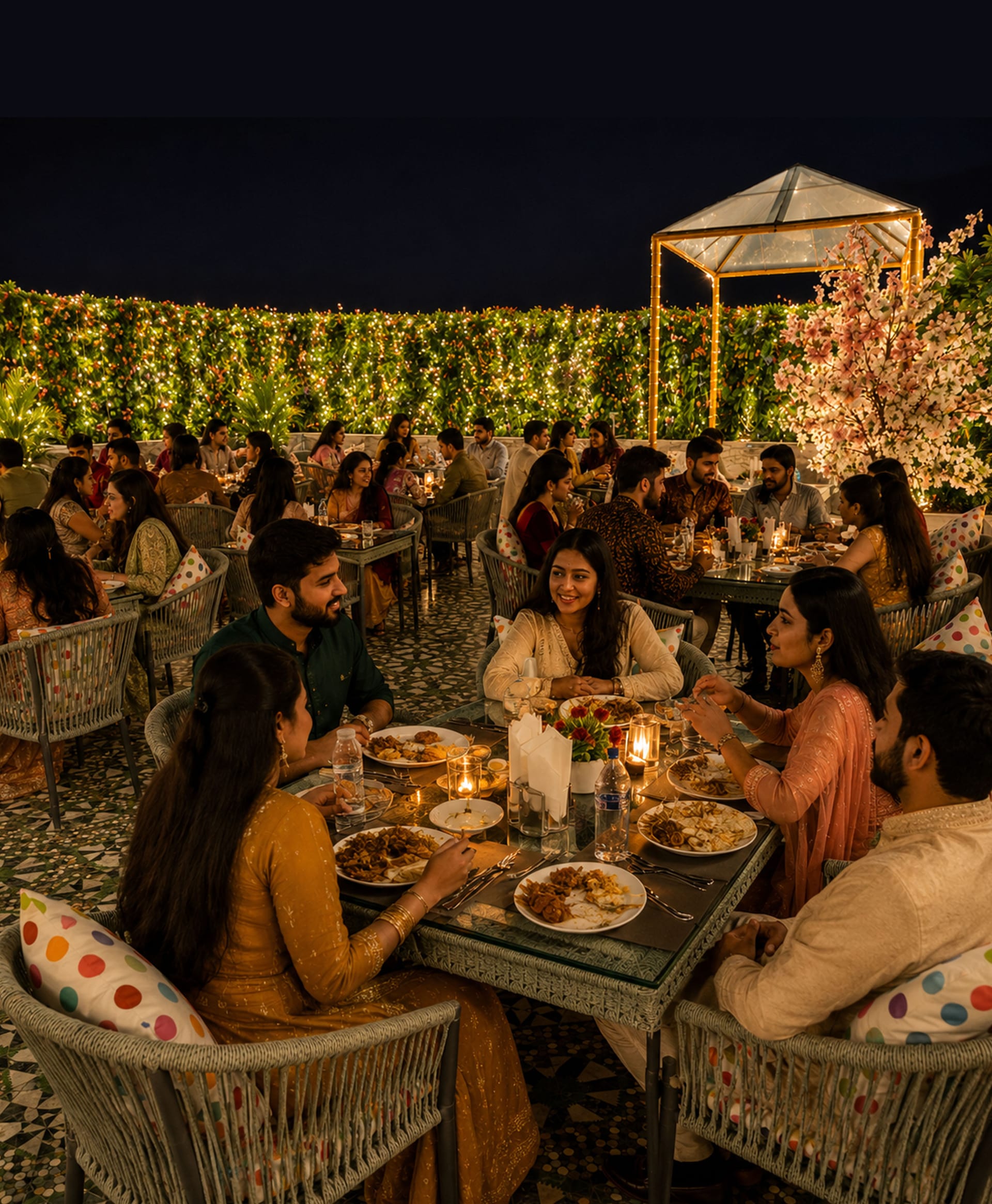 Dining events