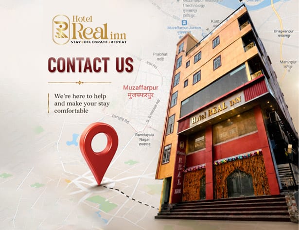 Hotel Real Inn contact
