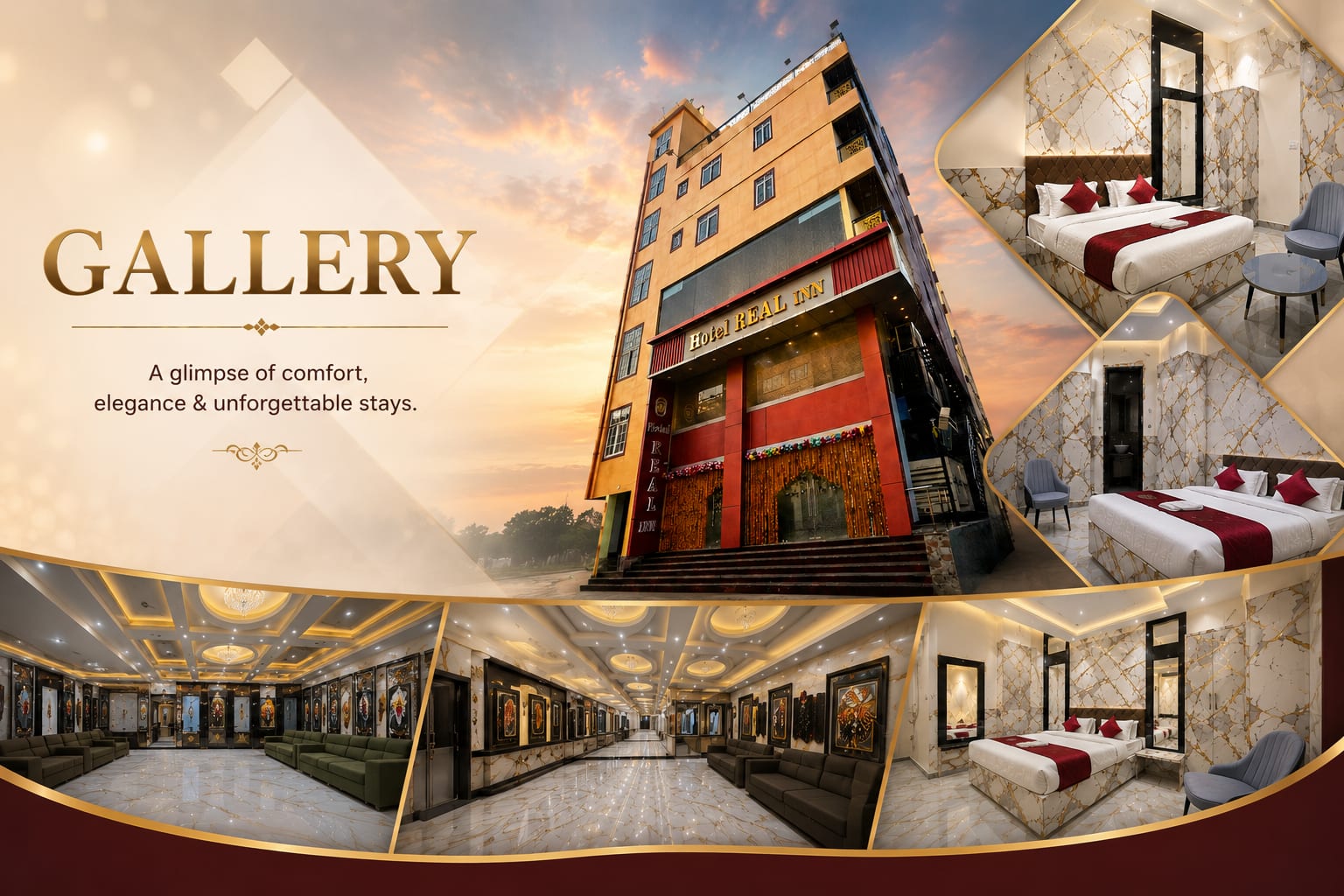 Hotel Real Inn gallery